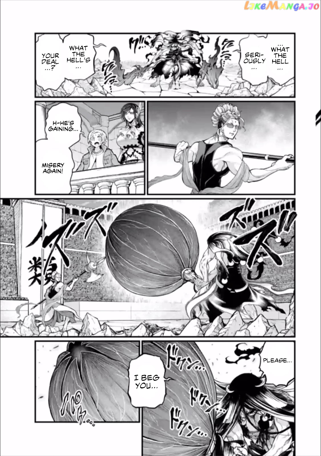 Record Of Ragnarok, Chapter 48 image 14